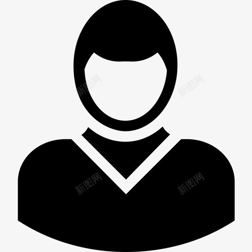 化身男孩男svg_新图网 https://ixintu.com 化身 男孩 男男男 年轻 一组 雕文 图标