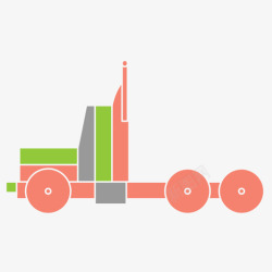 工地运输卡车卡车卡米恩游戏高清图片