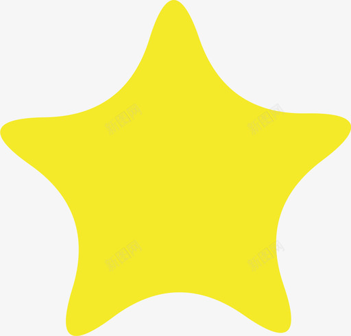 评价星实心svg_新图网 https://ixintu.com 评价 实心