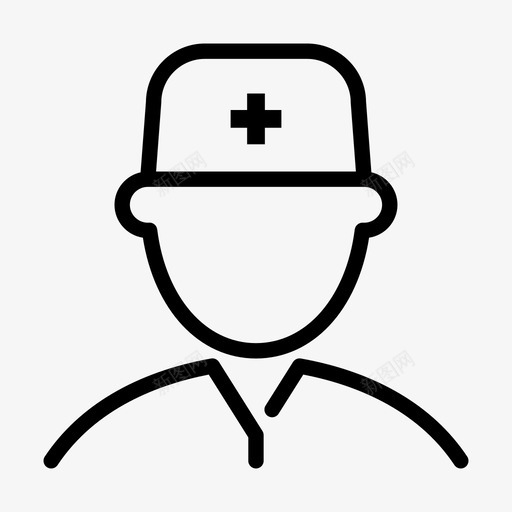 医生诊所健康svg_新图网 https://ixintu.com 医生 诊所 健康 医院 外科
