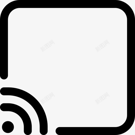 流连接互联网svg_新图网 https://ixintu.com 流连 连接 互联网 屏幕 信号 数字 生态系统