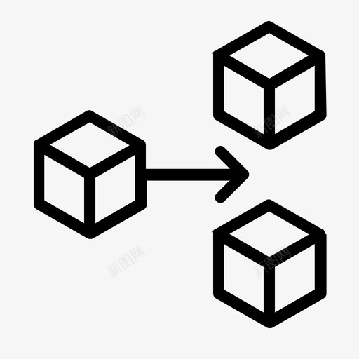 数据适配框连接svg_新图网 https://ixintu.com 数据 适配 连接 拟合 导入 抓取