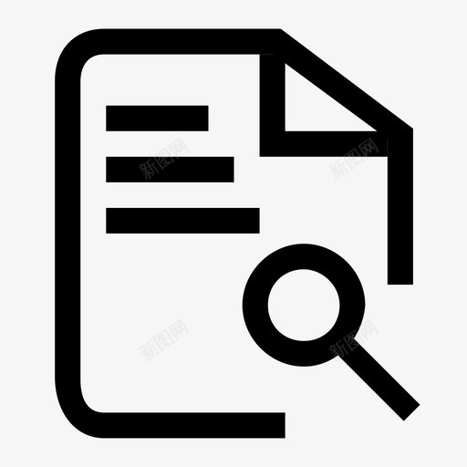 查看日志svg_新图网 https://ixintu.com 查看 日志