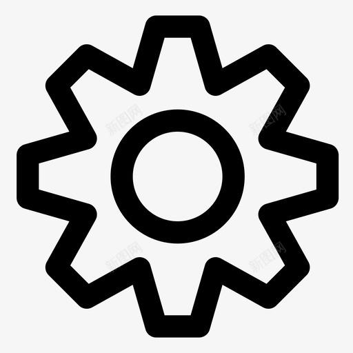 机械设备svg_新图网 https://ixintu.com 机械设备