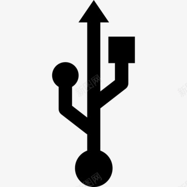 ssusb符号usb符号驱动器图标
