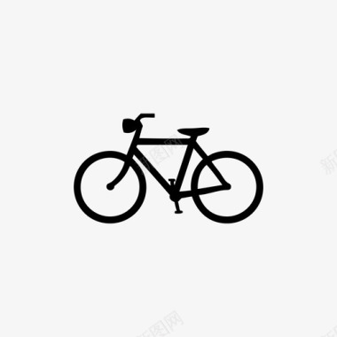 自行车bicycle2图标