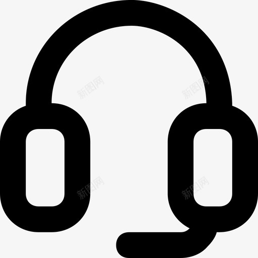 耳机小工具音乐svg_新图网 https://ixintu.com 耳机 小工 工具 音乐 音乐网 网络 通信 材料 套装 平滑 线条
