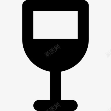 葡萄酒鸡尾酒饮料图标