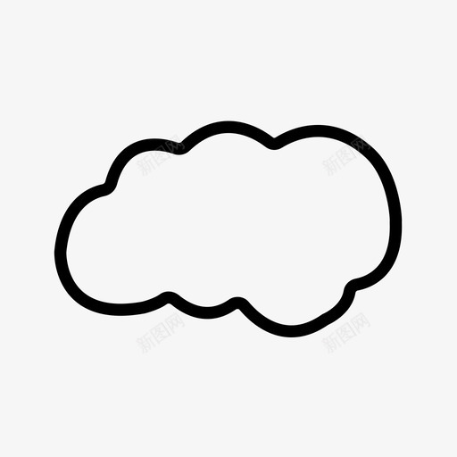 云气候学天气svg_新图网 https://ixintu.com 云气 气候学 天气
