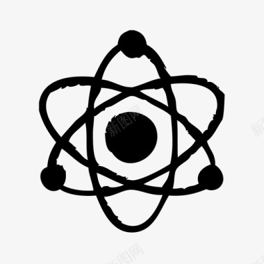 原子教育实验图标