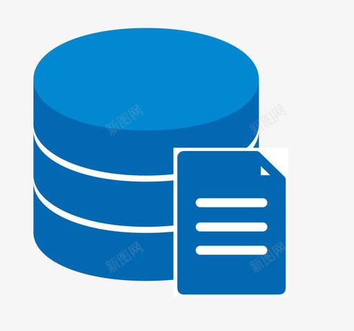 文件型数据库svg_新图网 https://ixintu.com 文件型 数据库