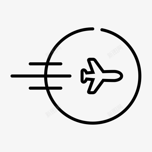 飞机冒险机场svg_新图网 https://ixintu.com 飞机 冒险 机场 飞行 旅行 度假