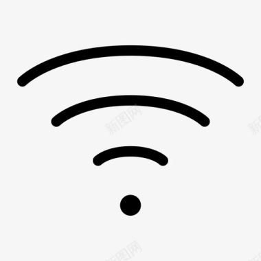 wifiandroid互联网信号图标