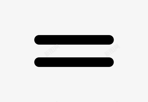 平等的equal2图标