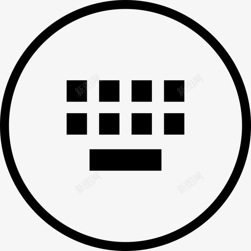 icon图文输入svg_新图网 https://ixintu.com 图文 输入