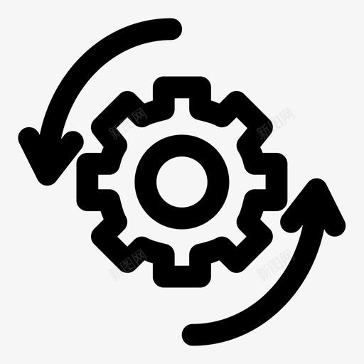 效率箭头装备svg_新图网 https://ixintu.com 效率 箭头 装备 管理工作