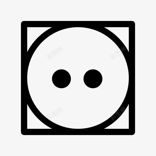 中热定型烘干洗衣svg_新图网 https://ixintu.com 中热 定型 洗涤 烘干 洗衣 温和 干燥 过程 护理 符号