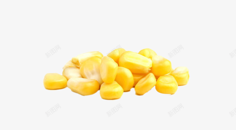 玉米甜玉米png免抠素材_新图网 https://ixintu.com 玉米