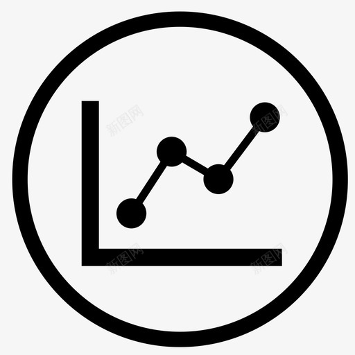 统计经济信息svg_新图网 https://ixintu.com 统计 经济信息 价值 工作 新闻媒体