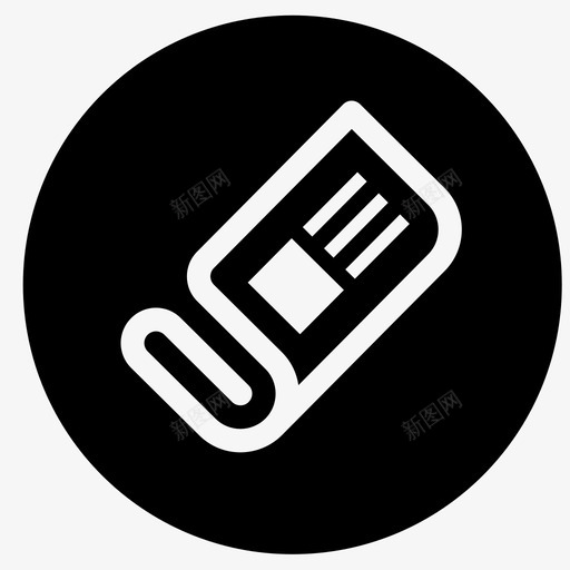 报纸突发新闻信息svg_新图网 https://ixintu.com 报纸 突发 新闻 信息 杂志 媒体 新闻媒体
