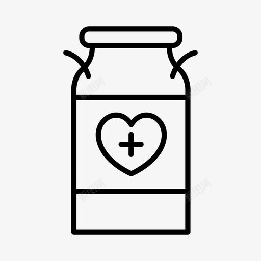 无乳糖乳制品健康svg_新图网 https://ixintu.com 乳糖 乳制品 健康 营养 营养学家
