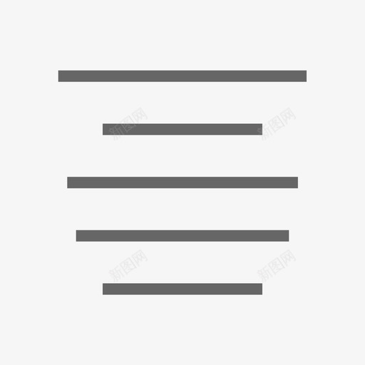 a居中对齐svg_新图网 https://ixintu.com 居中 对齐