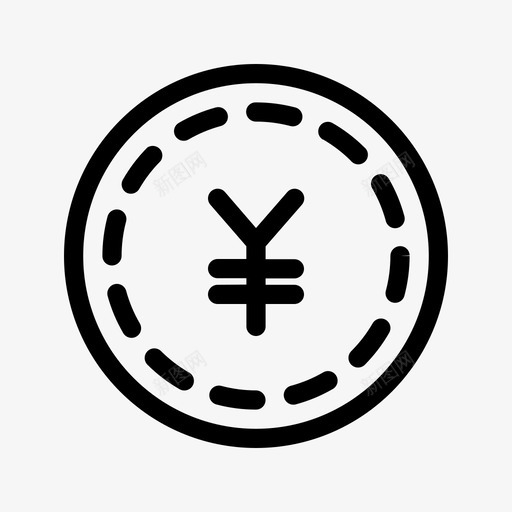 日元硬币现金日本svg_新图网 https://ixintu.com 日元 硬币 现金 日本 货币 基本 概述 业务