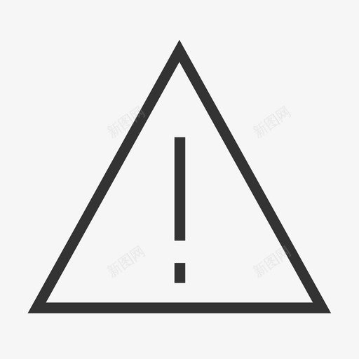 举报警告svg_新图网 https://ixintu.com 举报 警告
