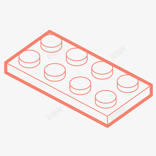 乐高积木积木构装师svg_新图网 https://ixintu.com 积木 乐高 构装师 游戏 玩具