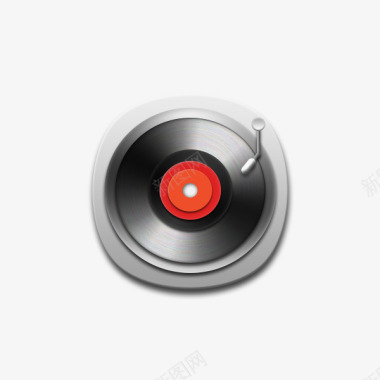 音乐播放器icon图标