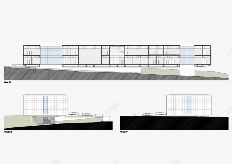 葡萄牙阿格罗斯公司总部雷特罗恰建筑师事务所0002png免抠素材_新图网 https://ixintu.com 葡萄牙 阿格 格罗斯 公司 总部 雷特罗 特罗 建筑师 事务所