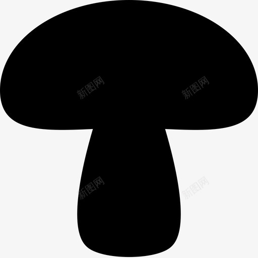 蘑菇真菌毒菌svg_新图网 https://ixintu.com 真菌 蘑菇 毒菌 网络 用户界面 图标