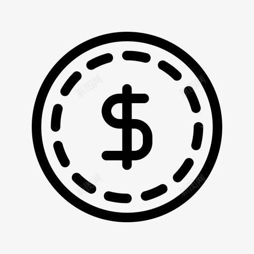 美元硬币货币支付svg_新图网 https://ixintu.com 美元 硬币 货币 支付 基本 概述 业务