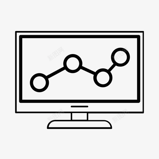 资金分析折线图折线图节点svg_新图网 https://ixintu.com 折线 线图 资金 分析 节点 统计 财务 财务分析 分析图