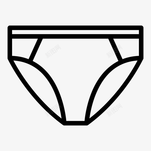 内裤内裤和内裤svg_新图网 https://ixintu.com 内裤