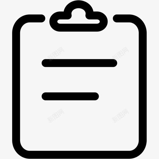 文件12未选中svg_新图网 https://ixintu.com 文件 选中
