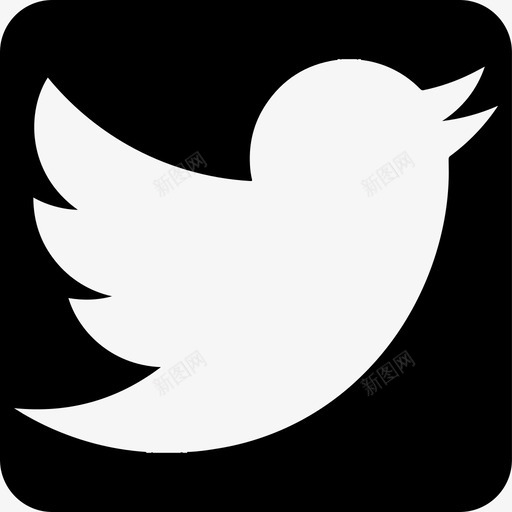 推特twitter9svg_新图网 https://ixintu.com 推特