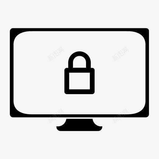 计算机锁定锁定系统安全macsvg_新图网 https://ixintu.com 锁定 计算机 系统 安全