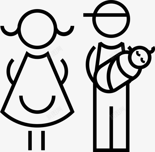 少女怀孕少年为人父母svg_新图网 https://ixintu.com 少女 怀孕 少年 为人 父母