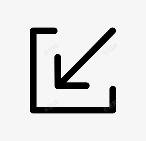 折叠最小化设置svg_新图网 https://ixintu.com 折叠 最小化 设置
