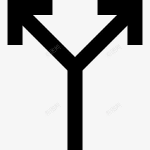 道路分割道路标志交通标志svg_新图网 https://ixintu.com 道路 分割 标志 交通标志 交叉口 线路 要素 图标