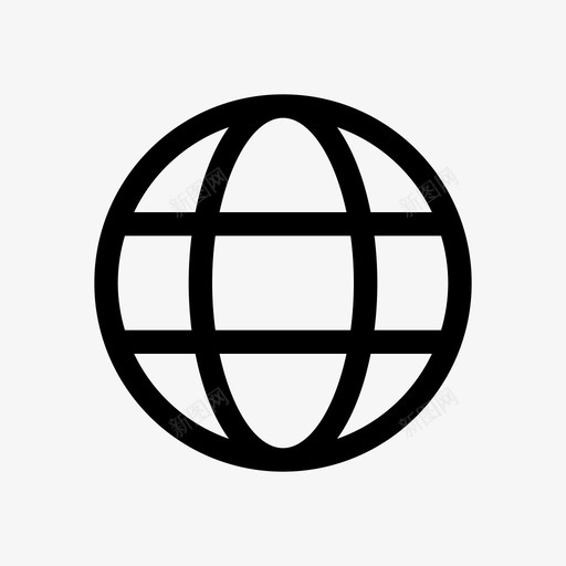 全球世界用户界面svg_新图网 https://ixintu.com 全球 世界 用户界面