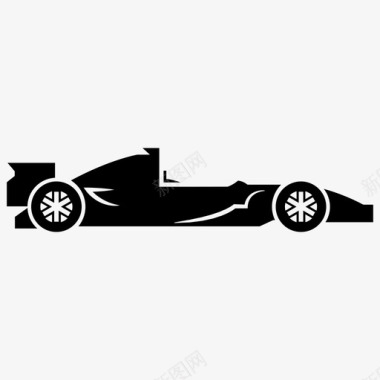 f1赛车速度图标
