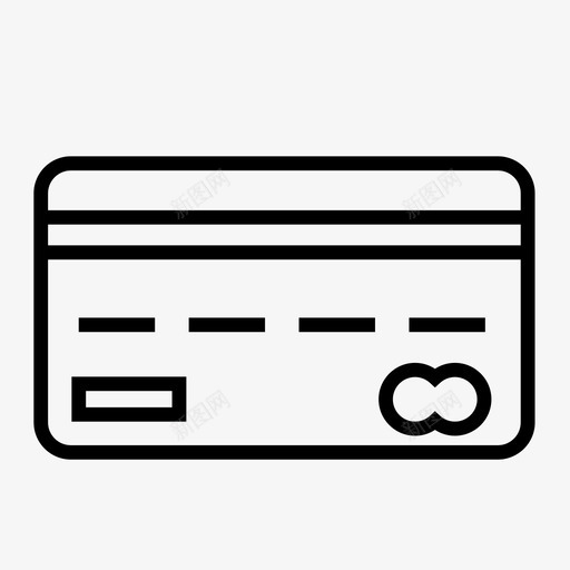 信用卡借记卡智能卡svg_新图网 https://ixintu.com 信用卡 借记卡 智能卡 酒店