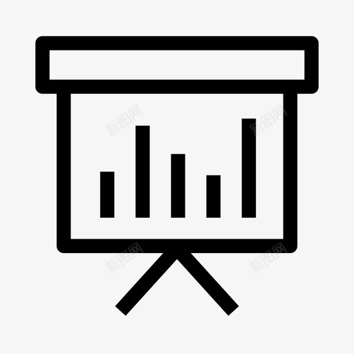 业务演示图版图表svg_新图网 https://ixintu.com 业务 演示 图版 图表