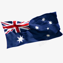 国旗澳洲素材