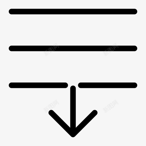 松弛段落空间行距行svg_新图网 https://ixintu.com 松弛 段落 空间 行距 行文 文本 文字处理