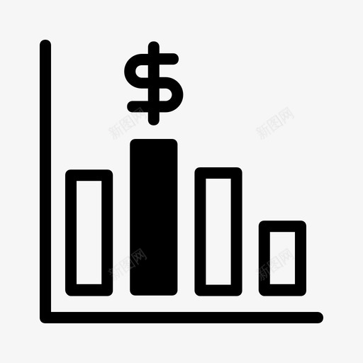 利润图表资金svg_新图网 https://ixintu.com 图表 利润 资金 收入 网络 数据 抓取