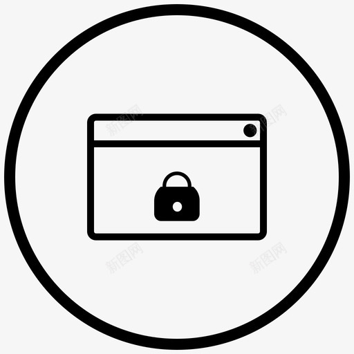 保护匿名窗口受保护浏览器svg_新图网 https://ixintu.com 安全 保护 浏览器 匿名 窗口 商用