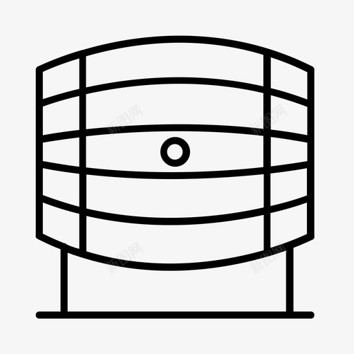 酒桶园艺葡萄园svg_新图网 https://ixintu.com 酒桶 园艺 葡萄园 葡萄 栽培 酿酒